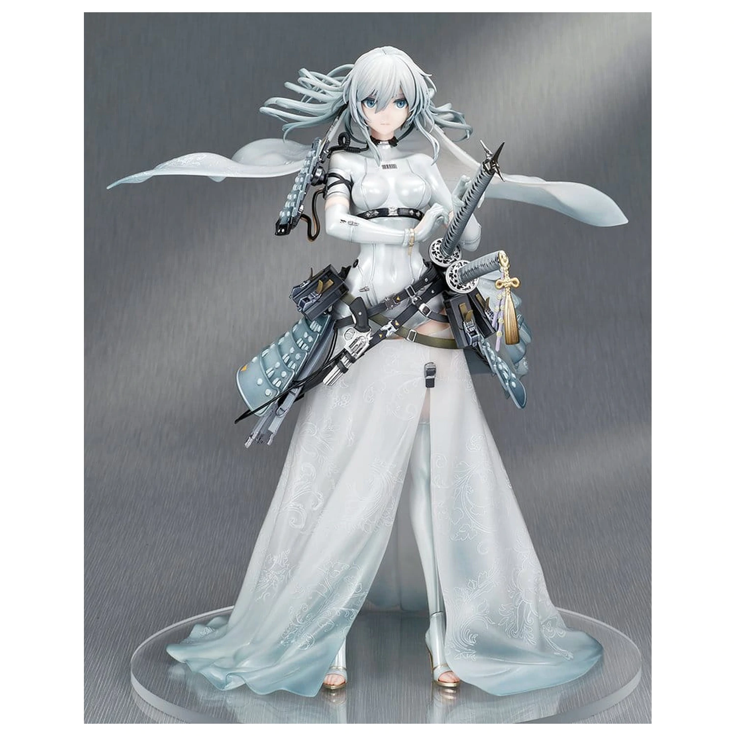 Original Character SWAV PVC figurka 1/7 Tactical Bride - Awayuki 25 cm fotografii produktu