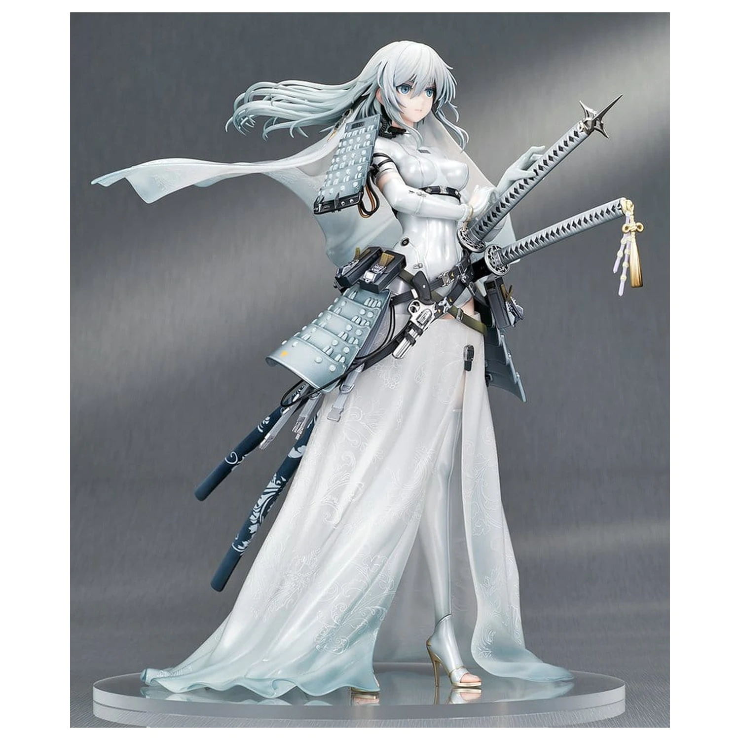 Original Character SWAV PVC figurka 1/7 Tactical Bride - Awayuki 25 cm fotografii produktu