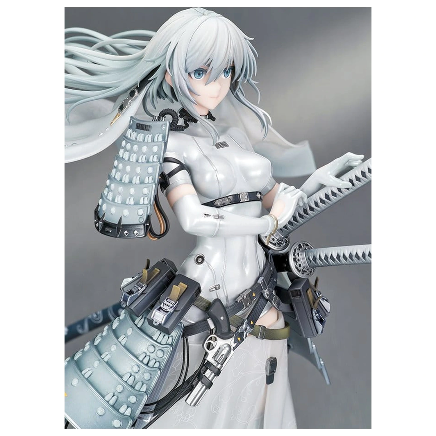 Original Character SWAV PVC figurka 1/7 Tactical Bride - Awayuki 25 cm fotografii produktu