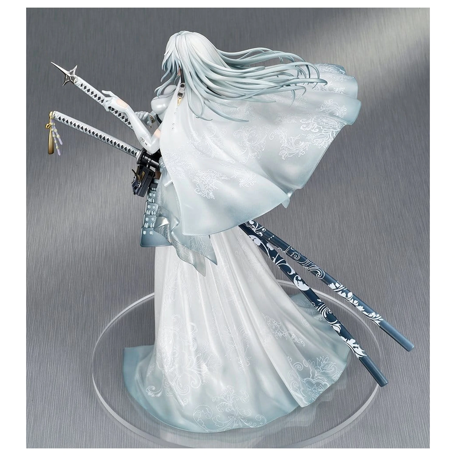 Original Character SWAV PVC figurka 1/7 Tactical Bride - Awayuki 25 cm fotografii produktu
