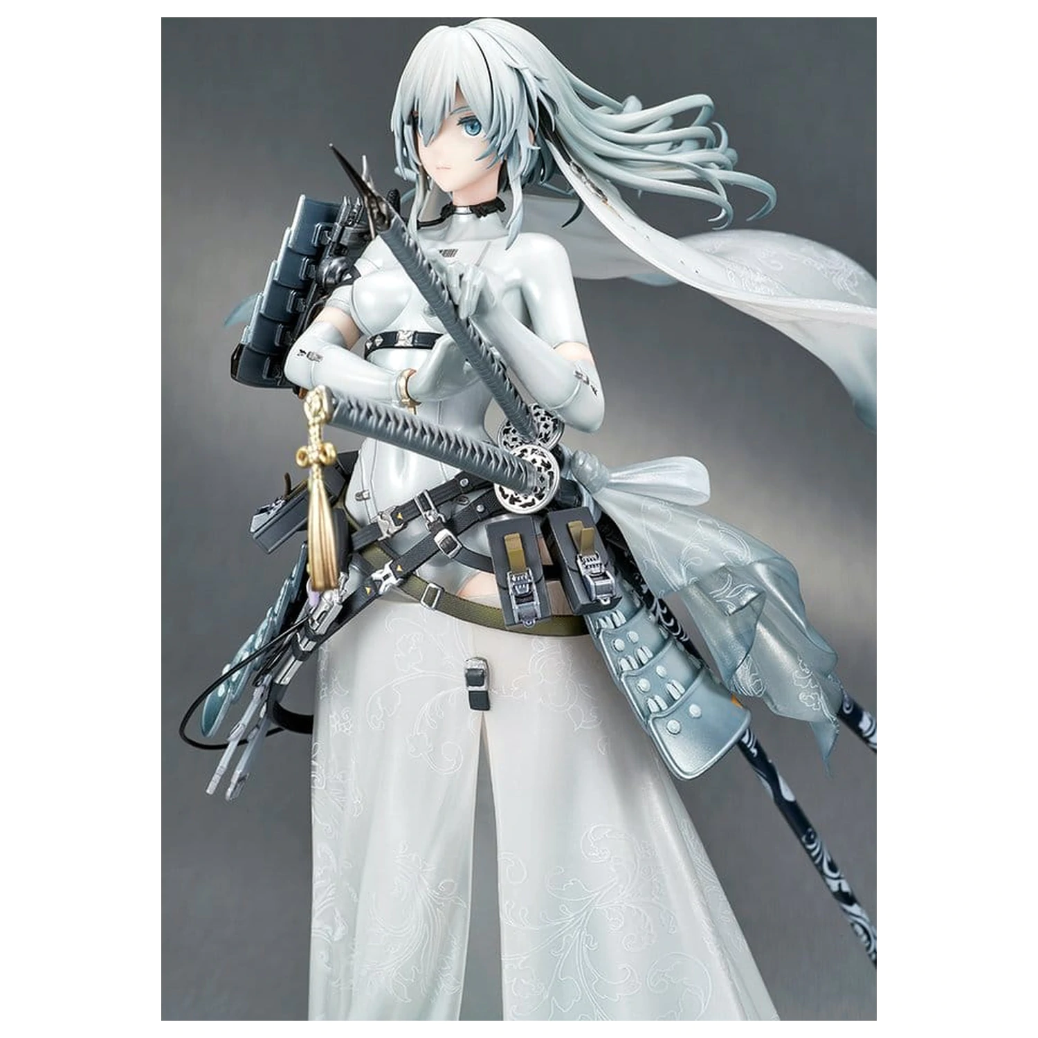 Original Character SWAV PVC figurka 1/7 Tactical Bride - Awayuki 25 cm fotografii produktu