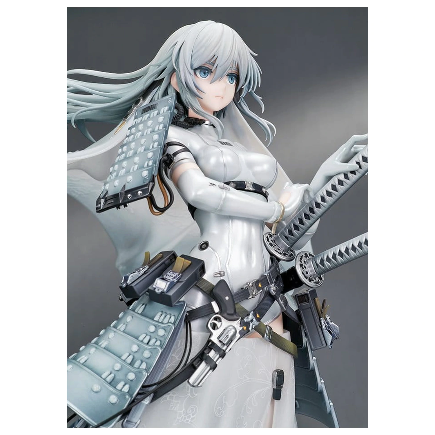 Original Character SWAV PVC figurka 1/7 Tactical Bride - Awayuki 25 cm fotografii produktu