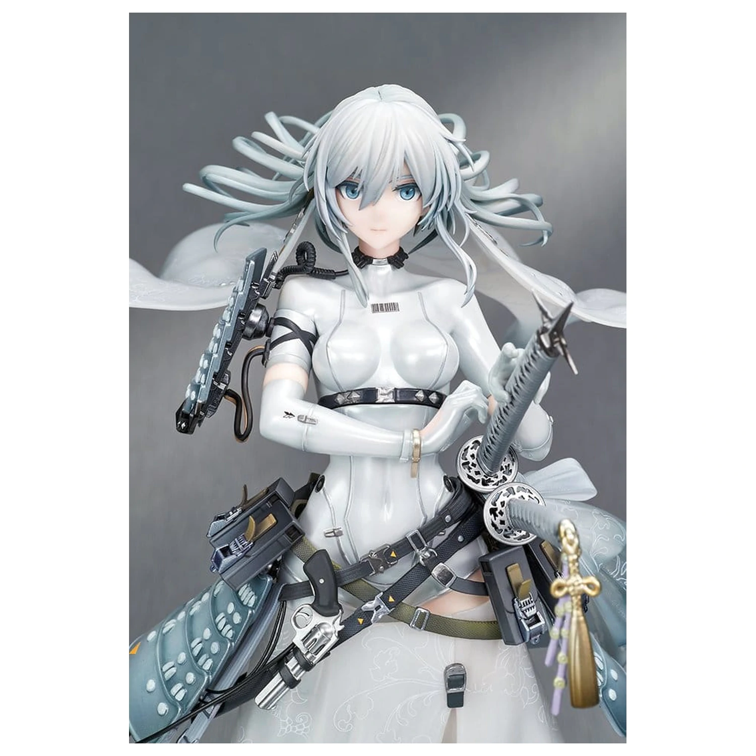 Original Character SWAV PVC figurka 1/7 Tactical Bride - Awayuki 25 cm fotografii produktu
