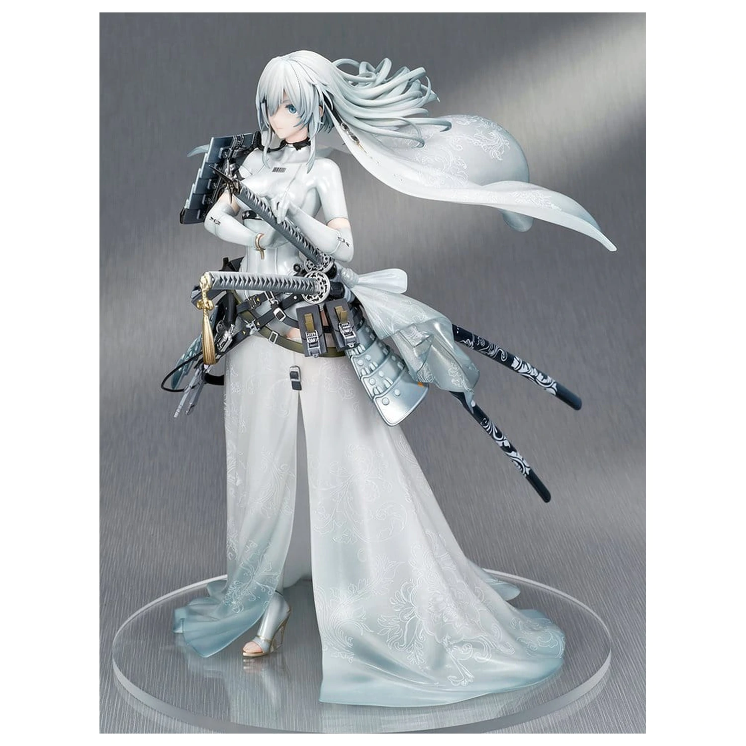 Original Character SWAV PVC figurka 1/7 Tactical Bride - Awayuki 25 cm fotografii produktu