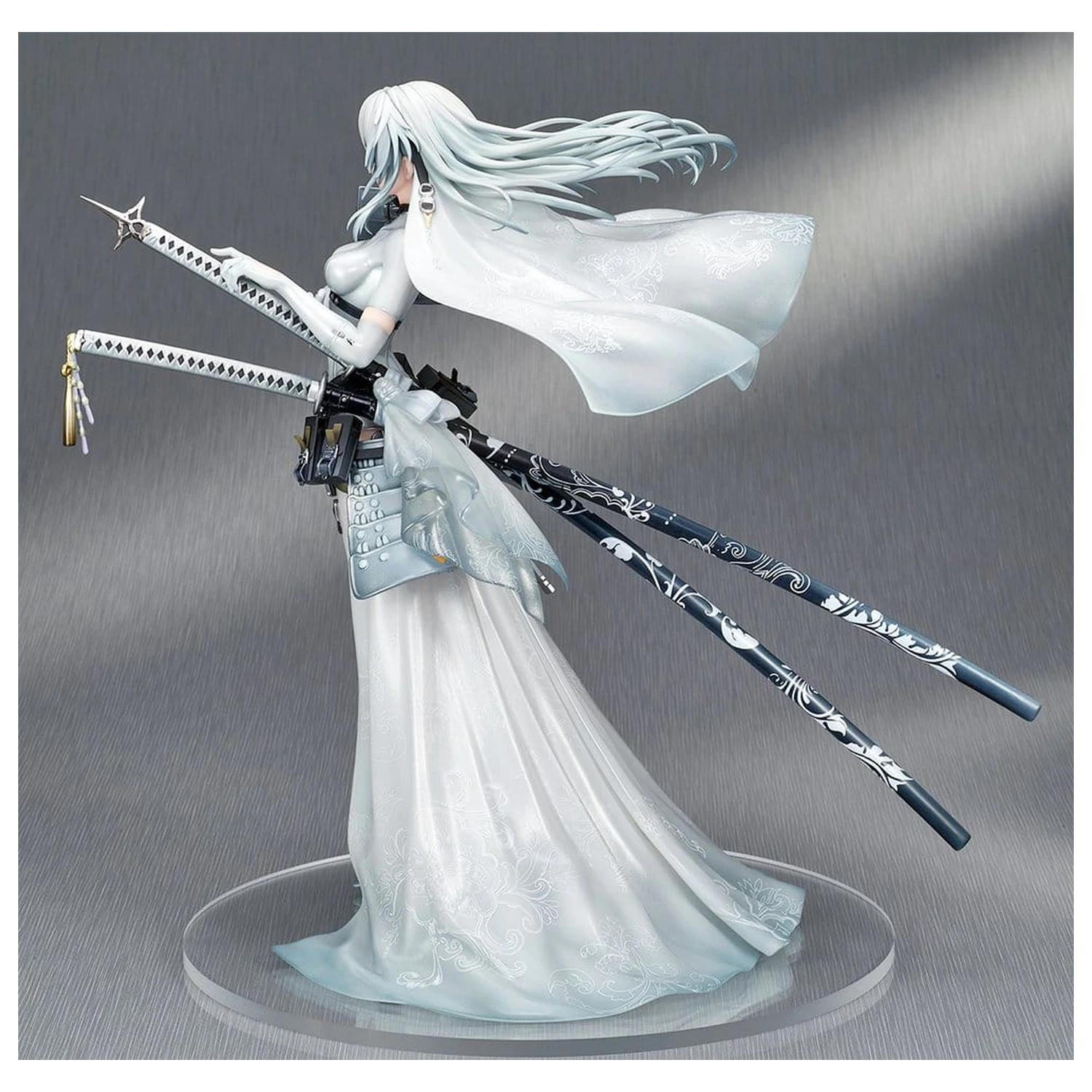 Original Character SWAV PVC figurka 1/7 Tactical Bride - Awayuki 25 cm fotografii produktu