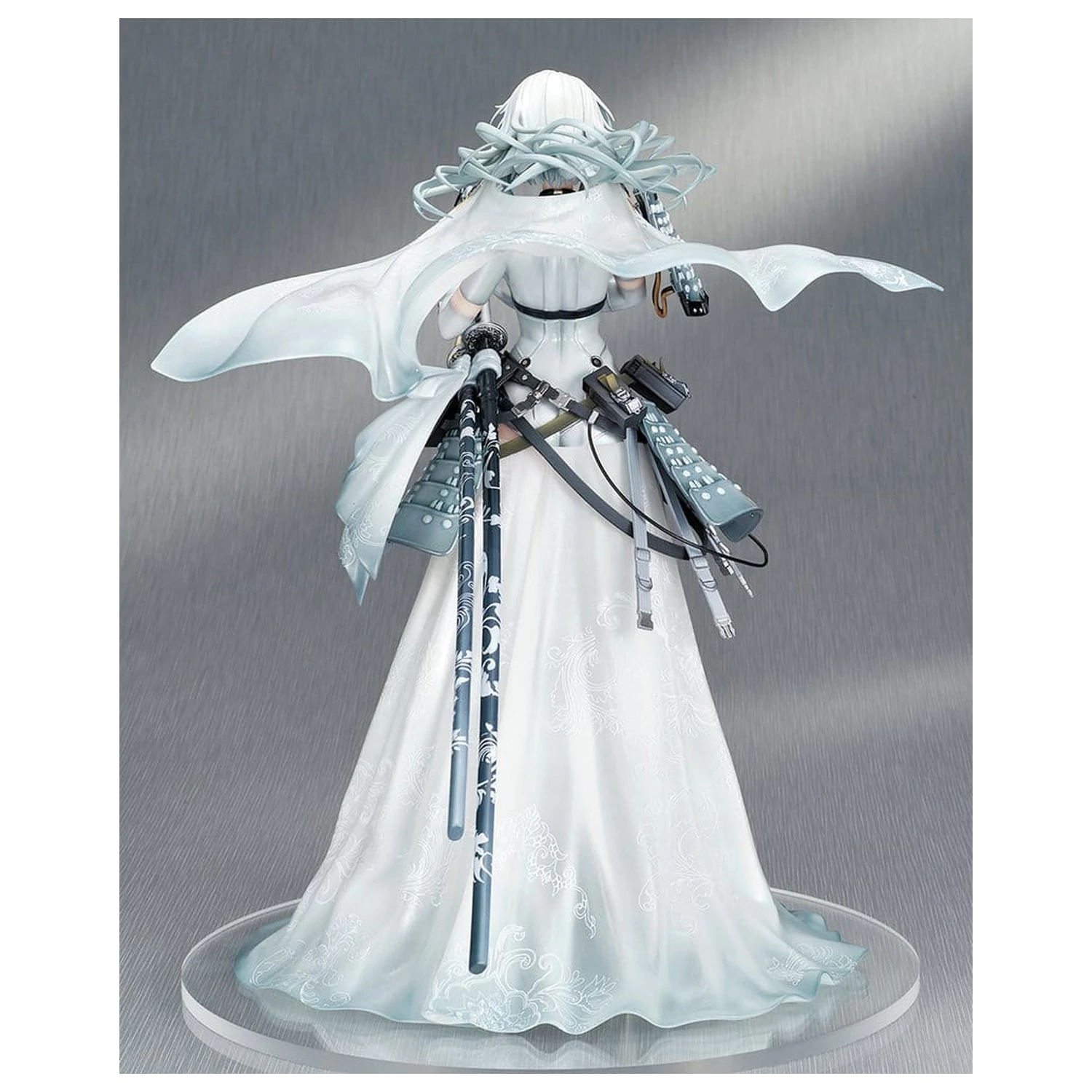 Original Character SWAV PVC figurka 1/7 Tactical Bride - Awayuki 25 cm fotografii produktu
