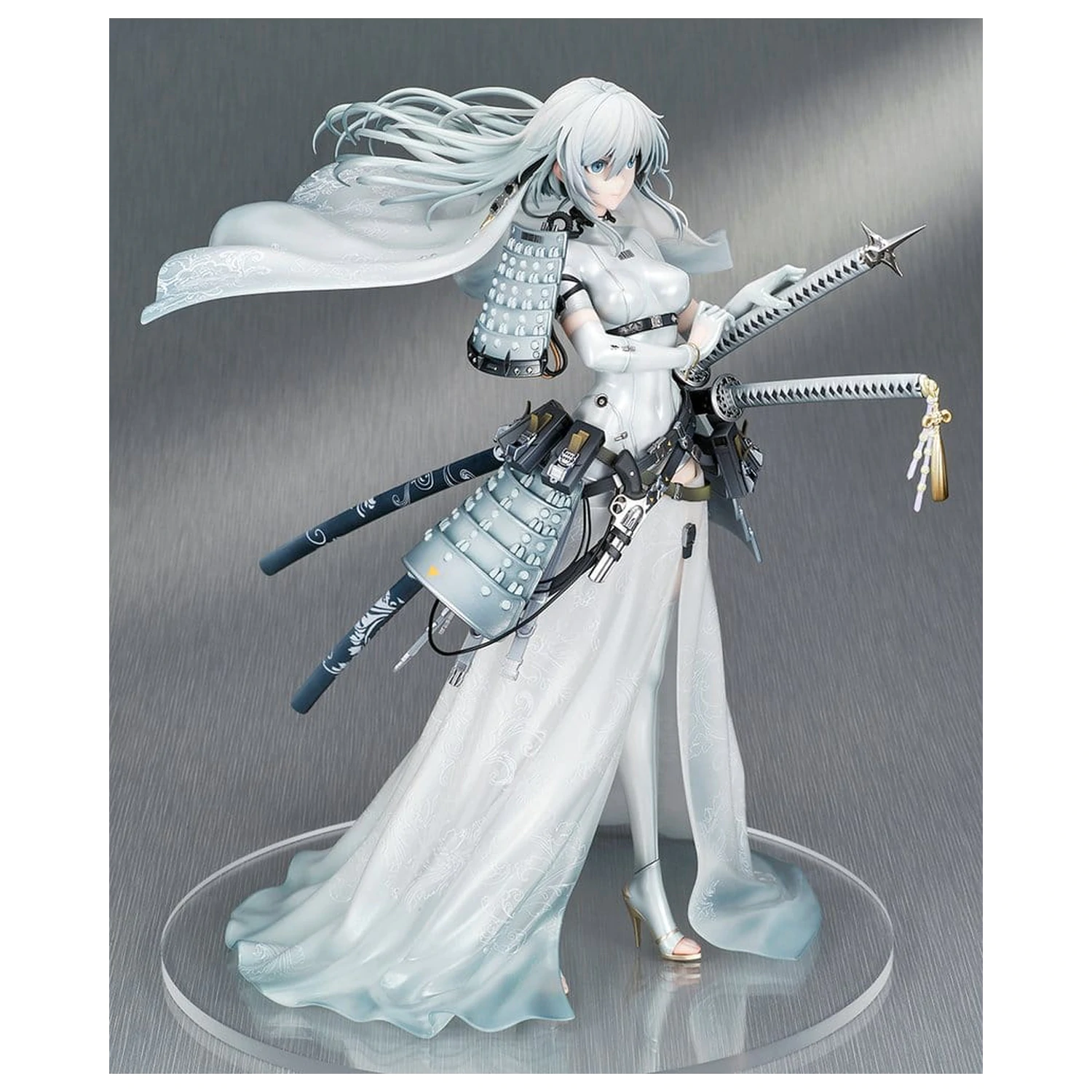Original Character SWAV PVC figurka 1/7 Tactical Bride - Awayuki 25 cm fotografii produktu