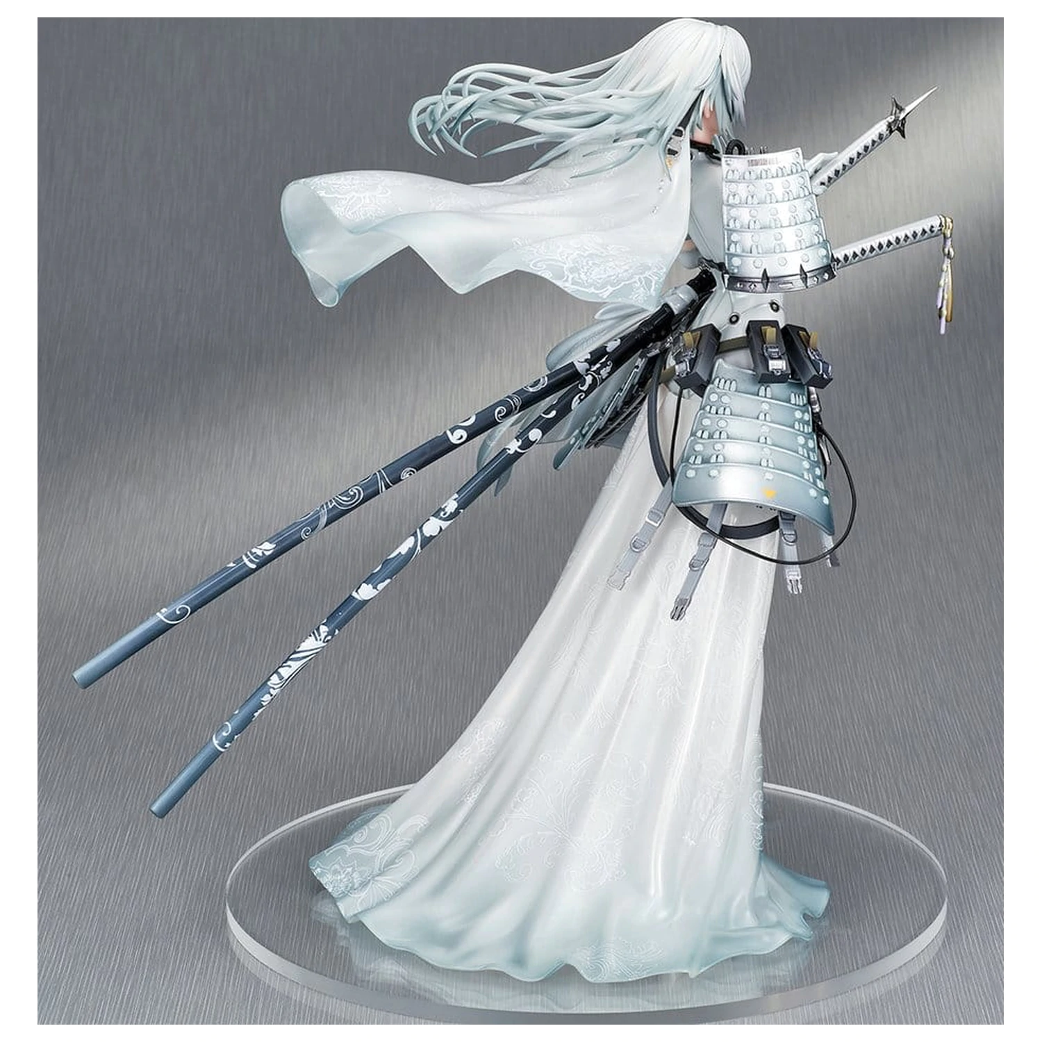 Original Character SWAV PVC figurka 1/7 Tactical Bride - Awayuki 25 cm fotografii produktu