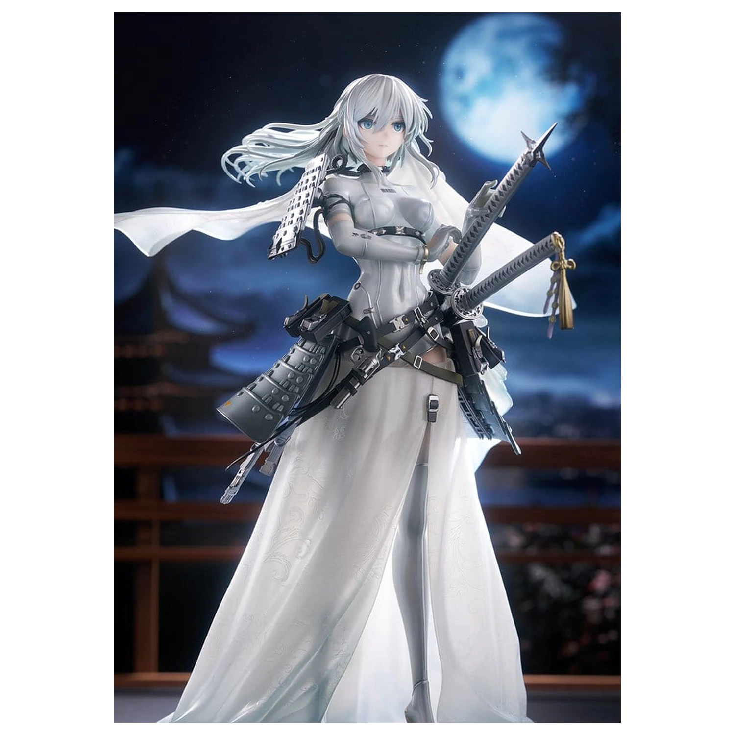 Original Character SWAV PVC figurka 1/7 Tactical Bride - Awayuki 25 cm fotografii produktu