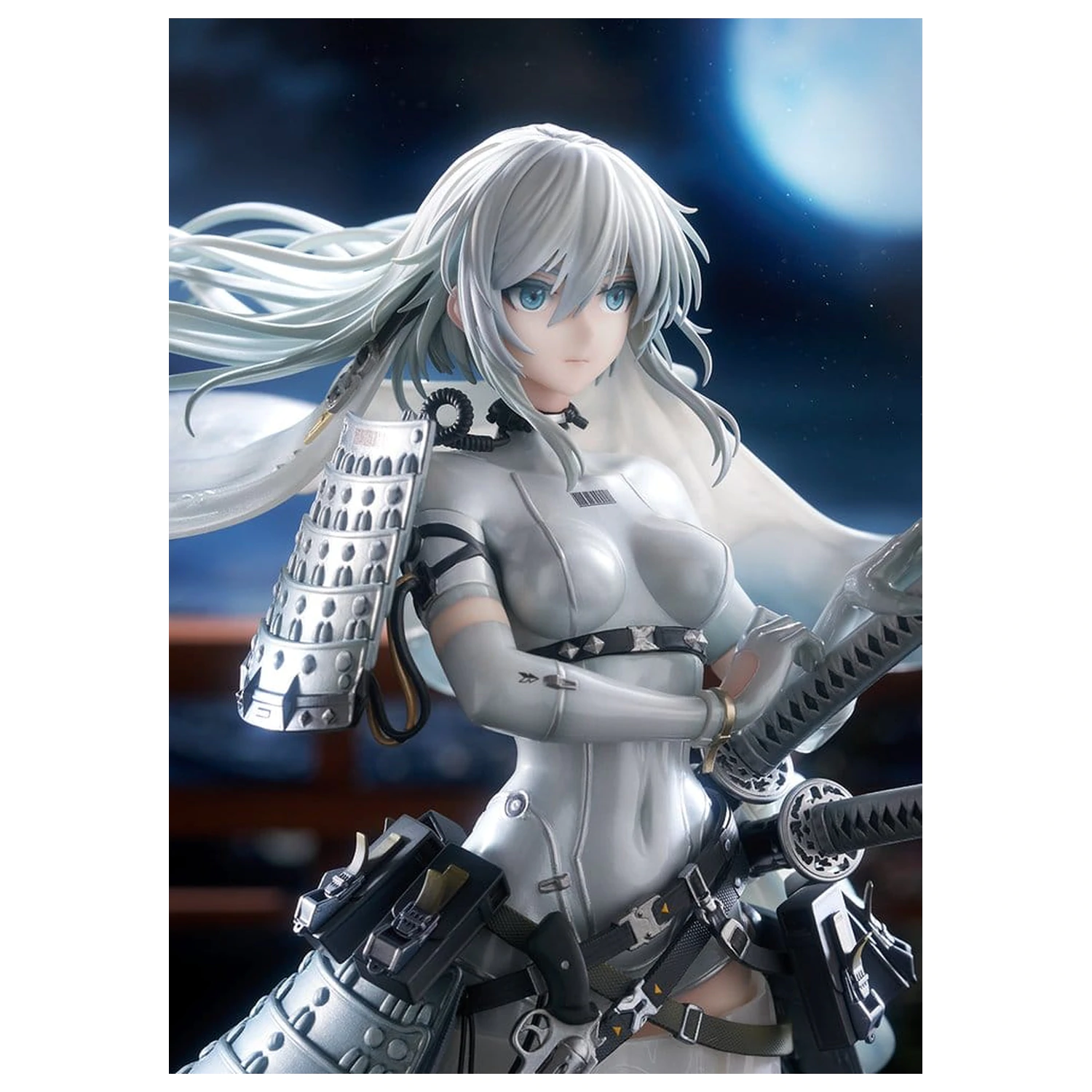Original Character SWAV PVC figurka 1/7 Tactical Bride - Awayuki 25 cm fotografii produktu