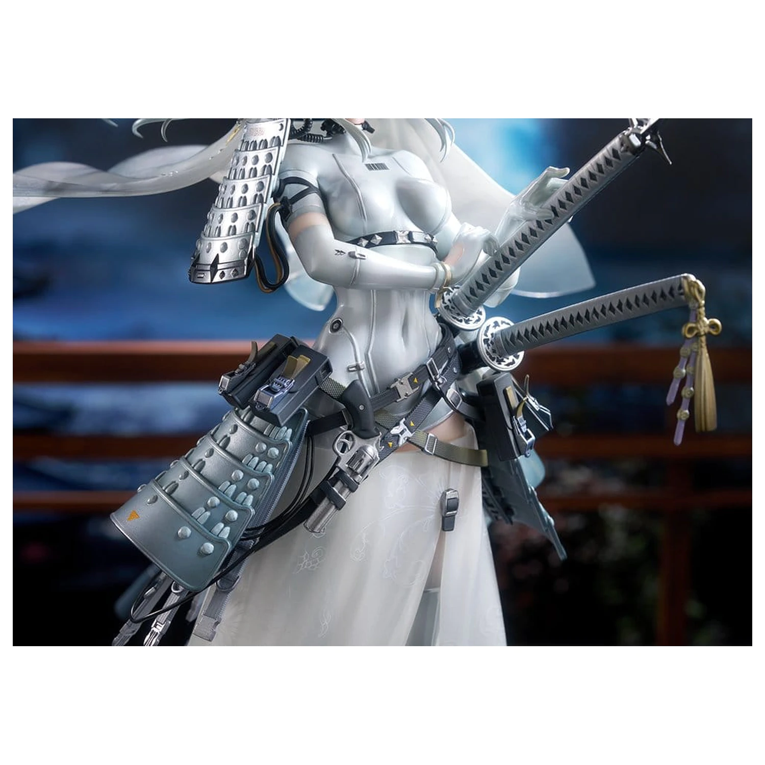 Original Character SWAV PVC figurka 1/7 Tactical Bride - Awayuki 25 cm fotografii produktu