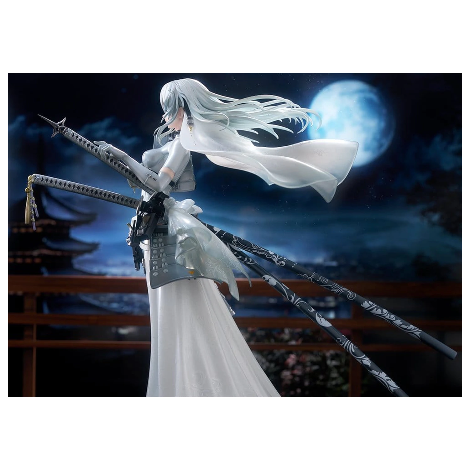 Original Character SWAV PVC figurka 1/7 Tactical Bride - Awayuki 25 cm fotografii produktu