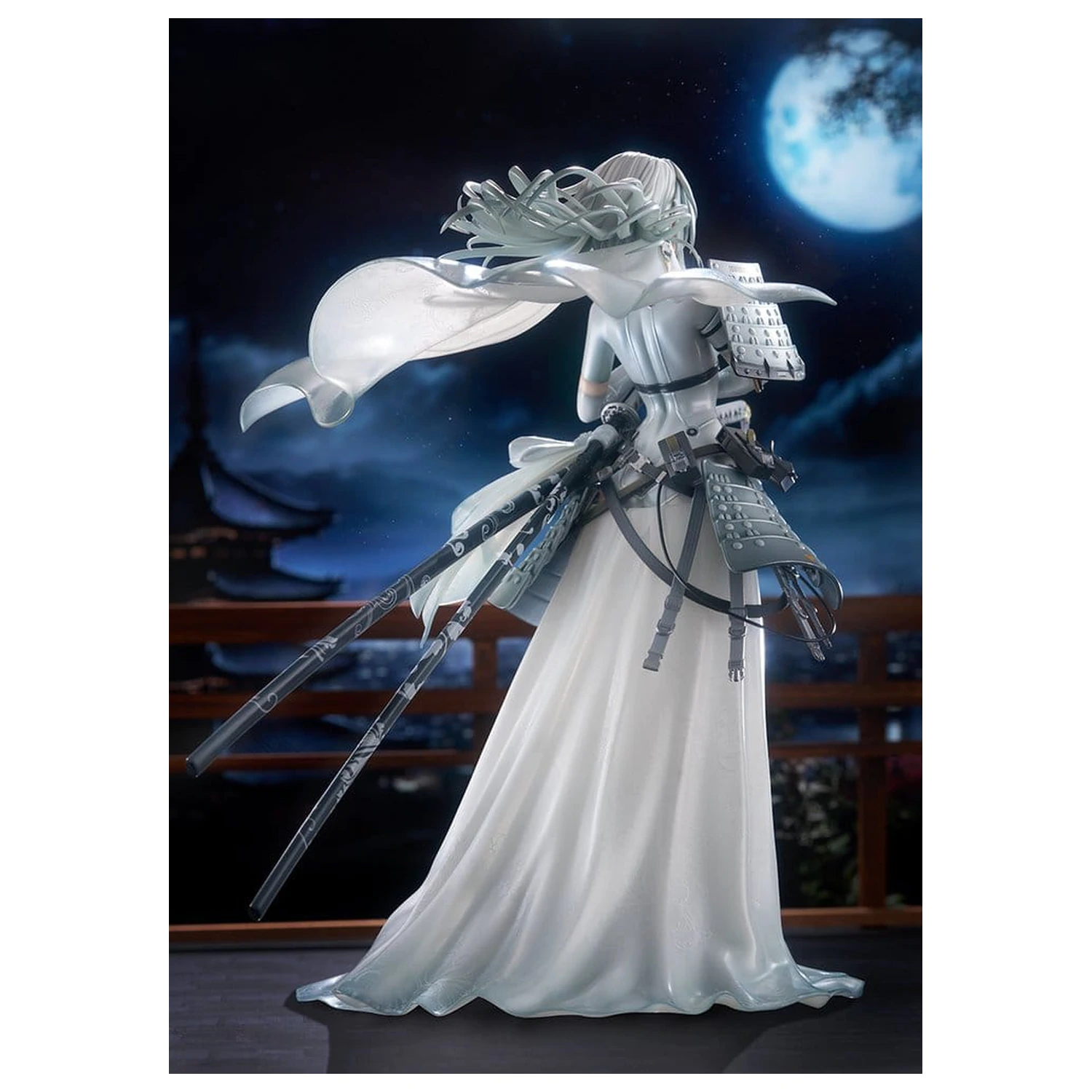 Original Character SWAV PVC figurka 1/7 Tactical Bride - Awayuki 25 cm fotografii produktu