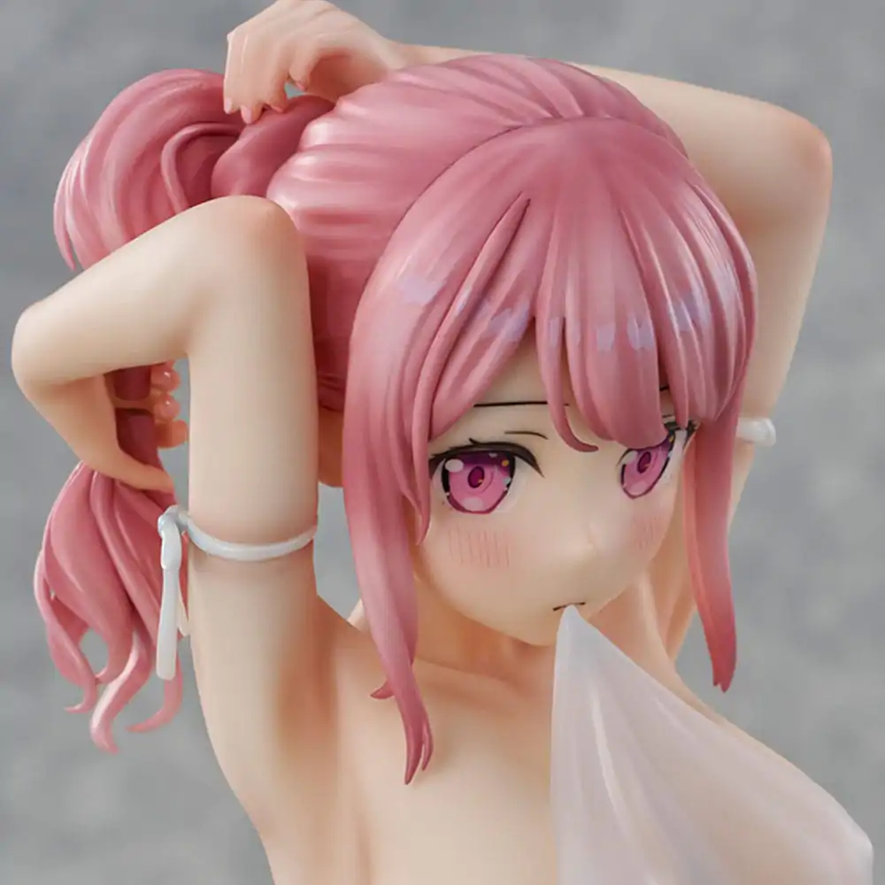 Original Character Swimsuit Series PVC Socha 1/4 Kantoku Kurumi 39 cm fotografii produktu