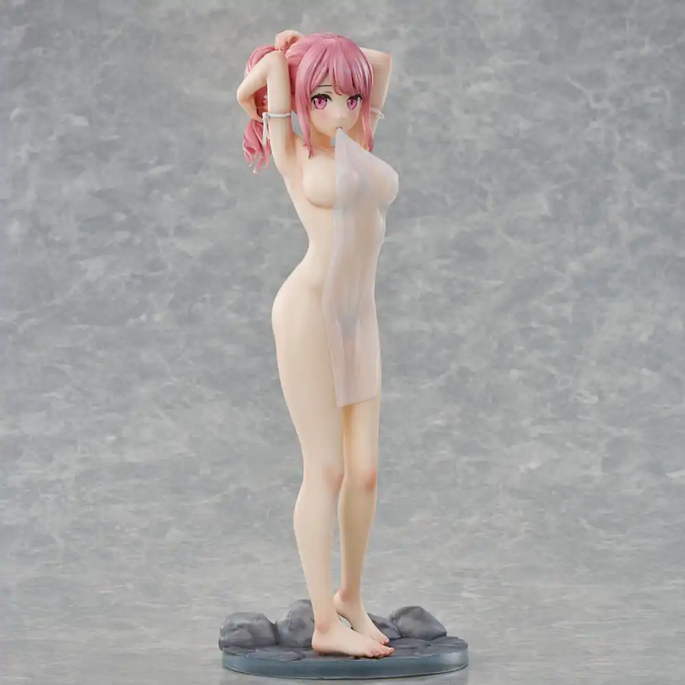 Original Character Swimsuit Series PVC Socha 1/4 Kantoku Kurumi 39 cm fotografii produktu