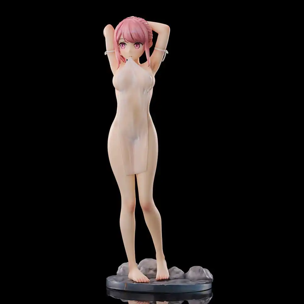 Original Character Swimsuit Series PVC Socha 1/4 Kantoku Kurumi 39 cm fotografii produktu