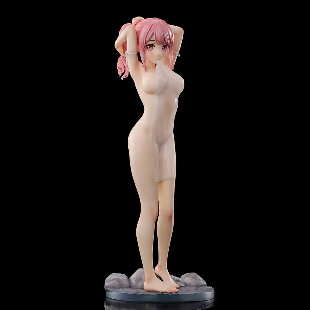 Original Character Swimsuit Series PVC Socha 1/4 Kantoku Kurumi 39 cm fotografii produktu