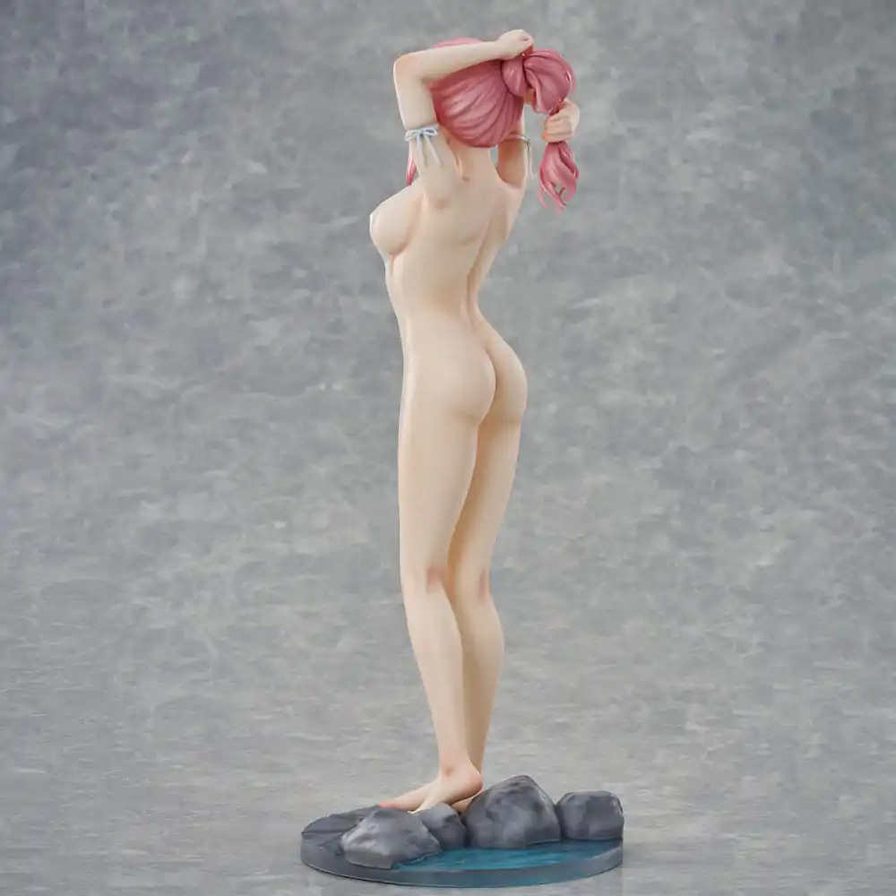 Original Character Swimsuit Series PVC Socha 1/4 Kantoku Kurumi 39 cm fotografii produktu