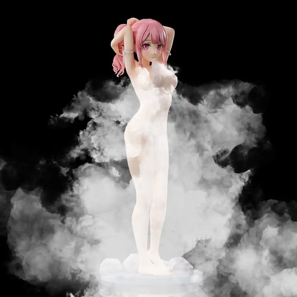 Original Character Swimsuit Series PVC Socha 1/4 Kantoku Kurumi 39 cm fotografii produktu