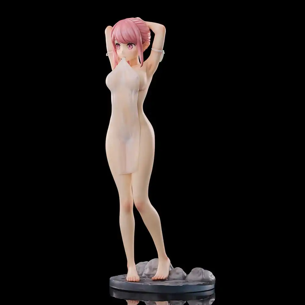 Original Character Swimsuit Series PVC Socha 1/4 Kantoku Kurumi 39 cm fotografii produktu