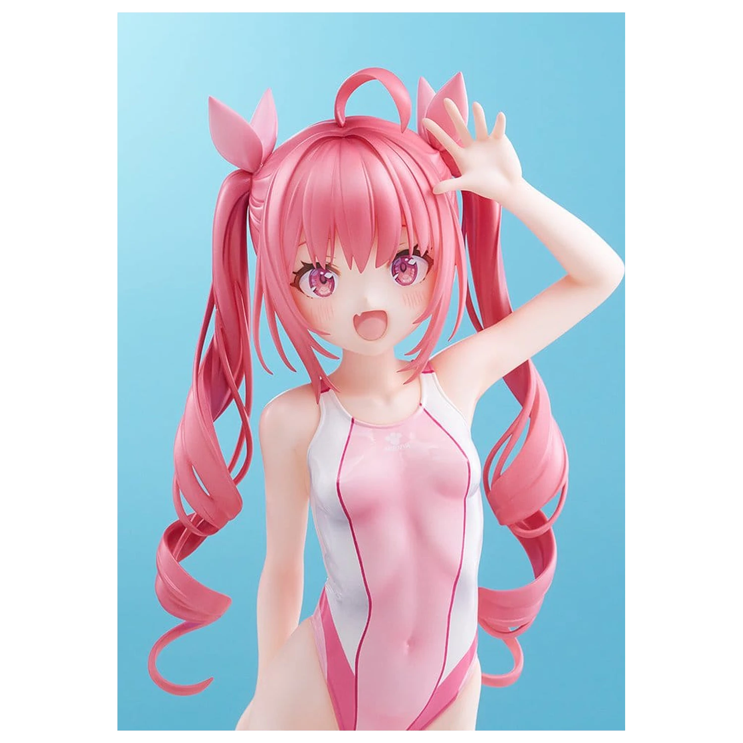 Original Character Plavky Silueta PVC Figurka 1/7 Watora Plavky Ver. design Kani biimu 23 cm fotografii produktu