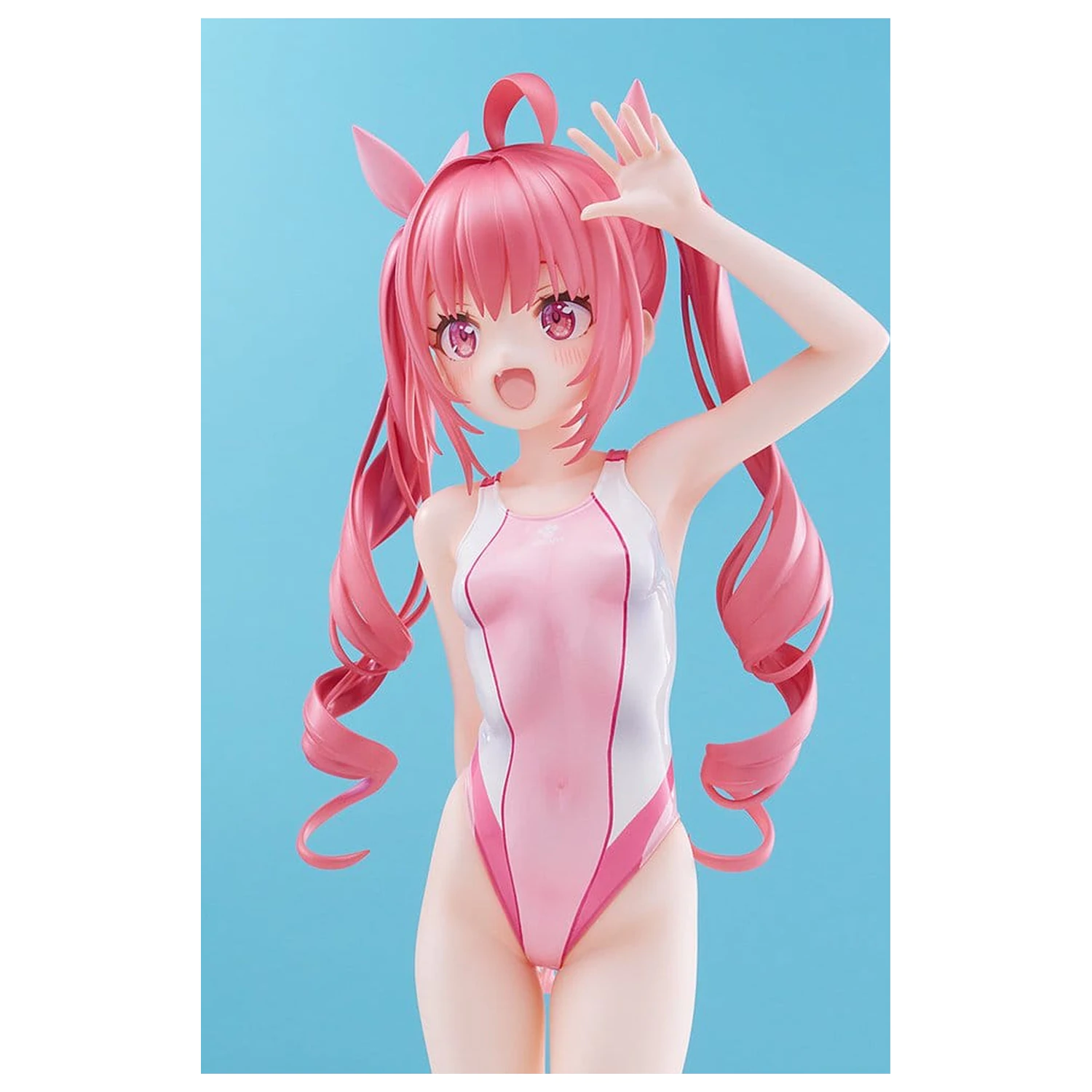 Original Character Plavky Silueta PVC Figurka 1/7 Watora Plavky Ver. design Kani biimu 23 cm fotografii produktu