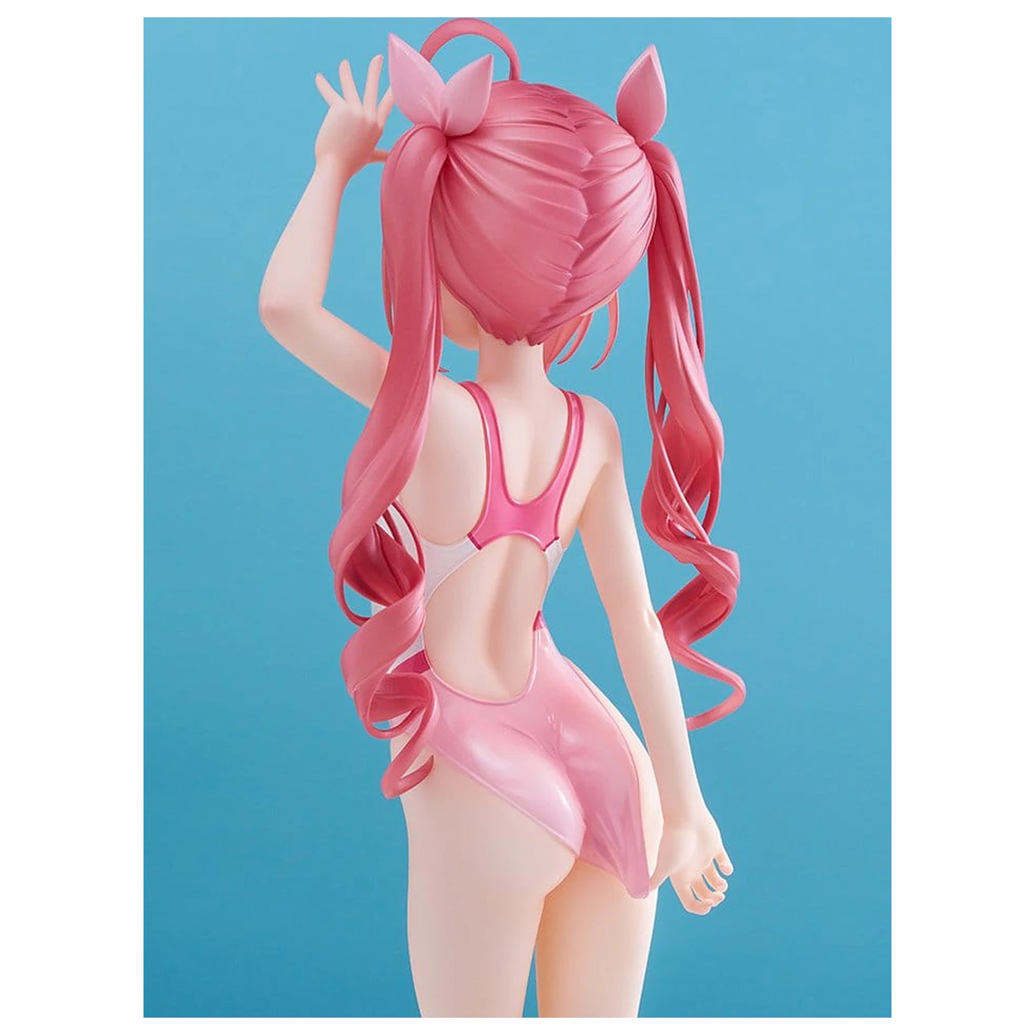 Original Character Plavky Silueta PVC Figurka 1/7 Watora Plavky Ver. design Kani biimu 23 cm fotografii produktu