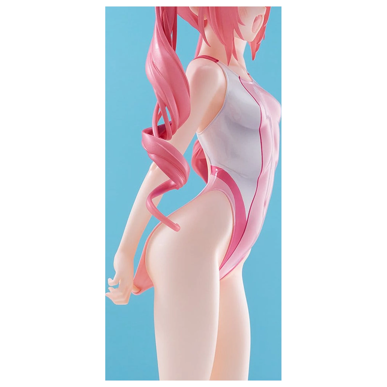 Original Character Plavky Silueta PVC Figurka 1/7 Watora Plavky Ver. design Kani biimu 23 cm fotografii produktu