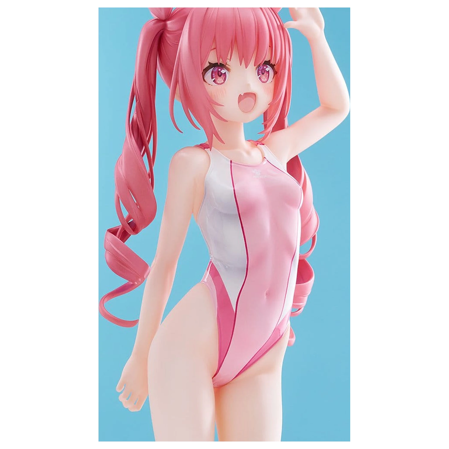Original Character Plavky Silueta PVC Figurka 1/7 Watora Plavky Ver. design Kani biimu 23 cm fotografii produktu