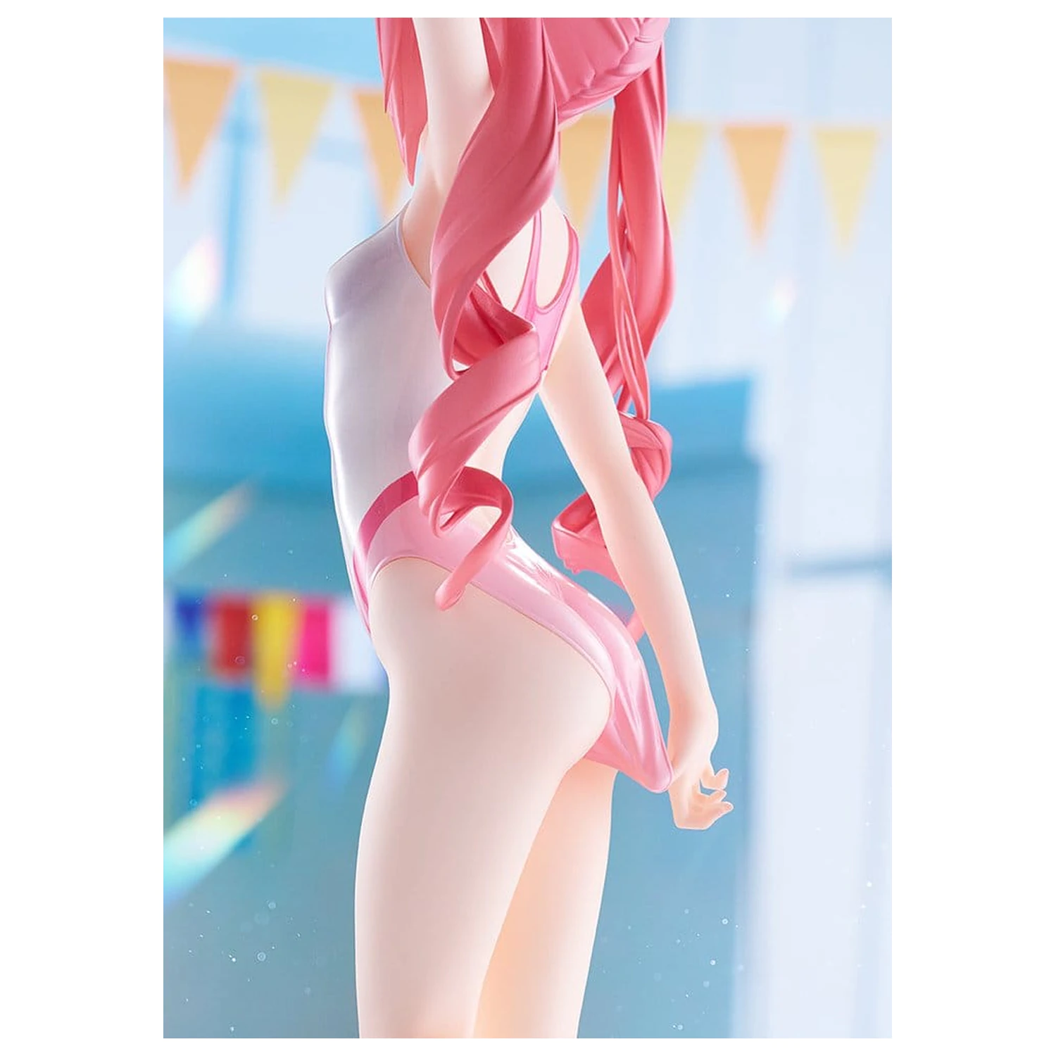 Original Character Plavky Silueta PVC Figurka 1/7 Watora Plavky Ver. design Kani biimu 23 cm fotografii produktu