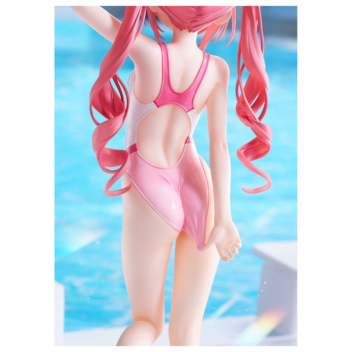Original Character Plavky Silueta PVC Figurka 1/7 Watora Plavky Ver. design Kani biimu 23 cm fotografii produktu