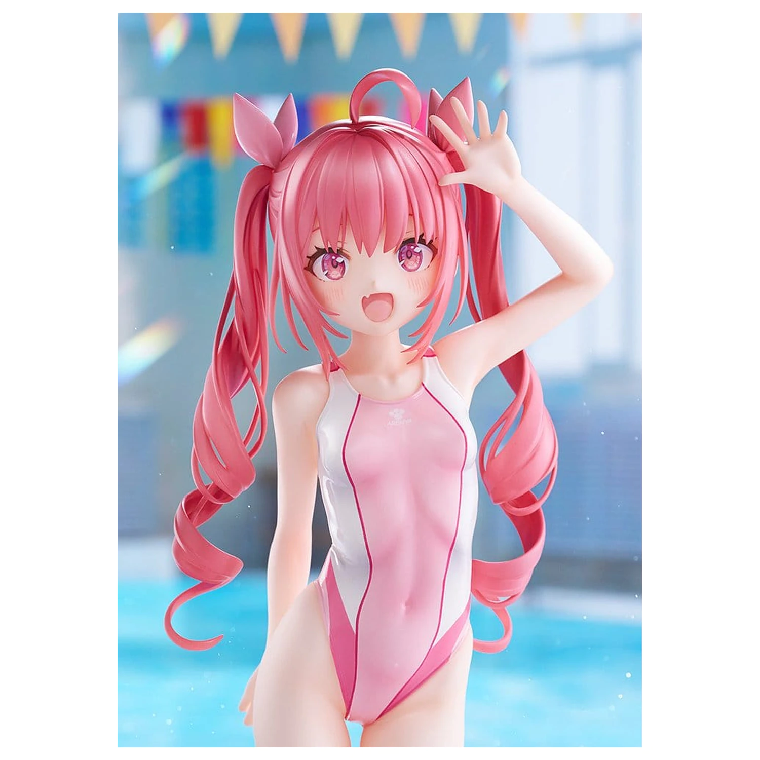 Original Character Plavky Silueta PVC Figurka 1/7 Watora Plavky Ver. design Kani biimu 23 cm fotografii produktu