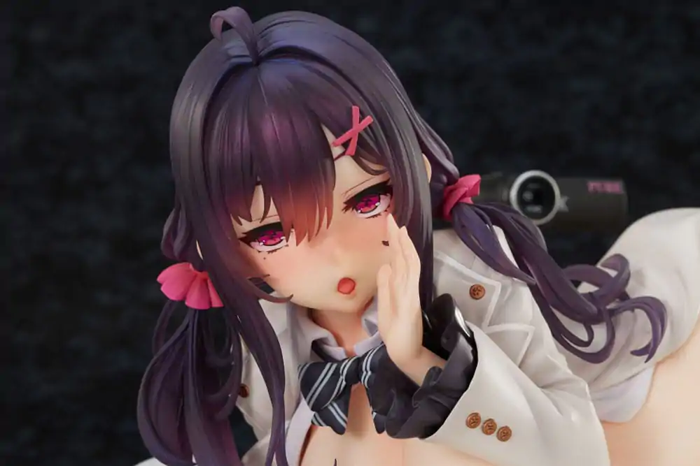 Originální figurka postavy 1/4 Yuzuka Nonohara Pregnant Ver. s ilustrací od Shiokonbu 14 cm fotografii produktu