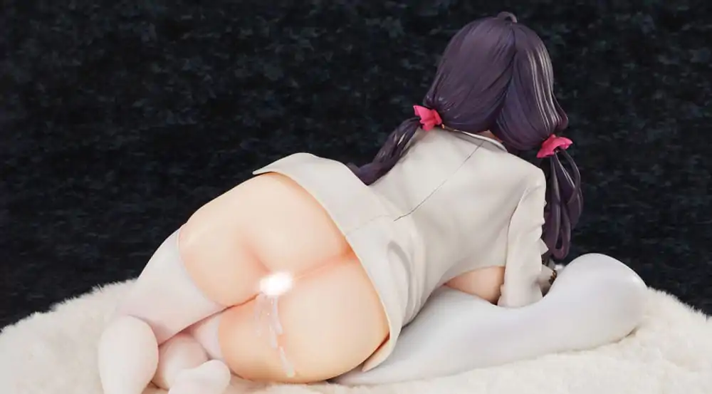 Originální figurka postavy 1/4 Yuzuka Nonohara Pregnant Ver. s ilustrací od Shiokonbu 14 cm fotografii produktu