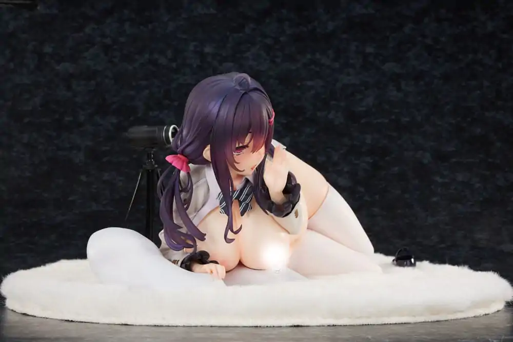 Originální figurka postavy 1/4 Yuzuka Nonohara Pregnant Ver. s ilustrací od Shiokonbu 14 cm fotografii produktu