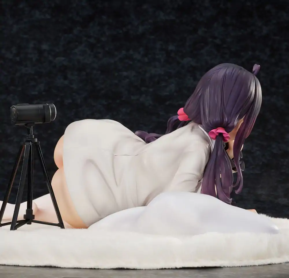 Originální figurka postavy 1/4 Yuzuka Nonohara Pregnant Ver. s ilustrací od Shiokonbu 14 cm fotografii produktu