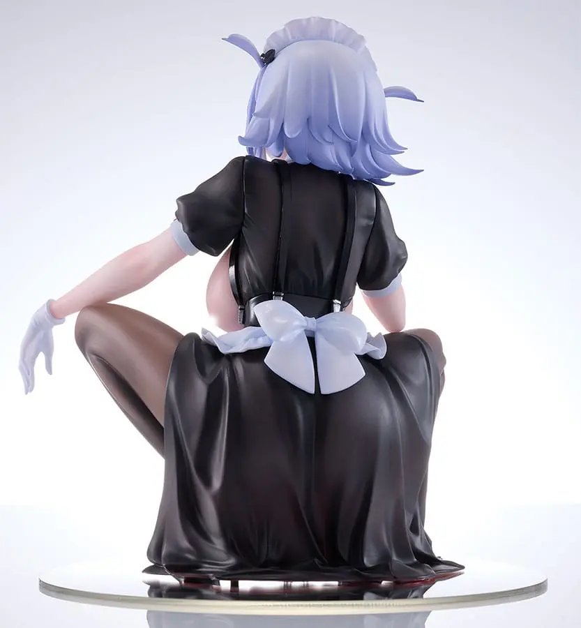 Originální figurka postavy 1/6 Hebe-chan Maid Ver. 17 cm fotografii produktu