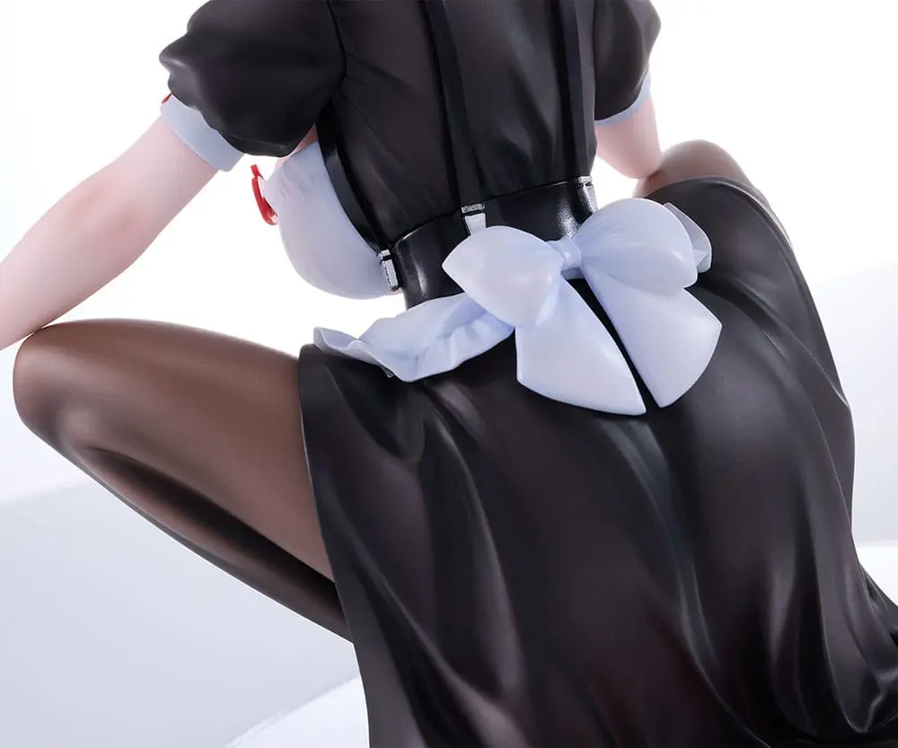 Originální figurka postavy 1/6 Hebe-chan Maid Ver. 17 cm fotografii produktu