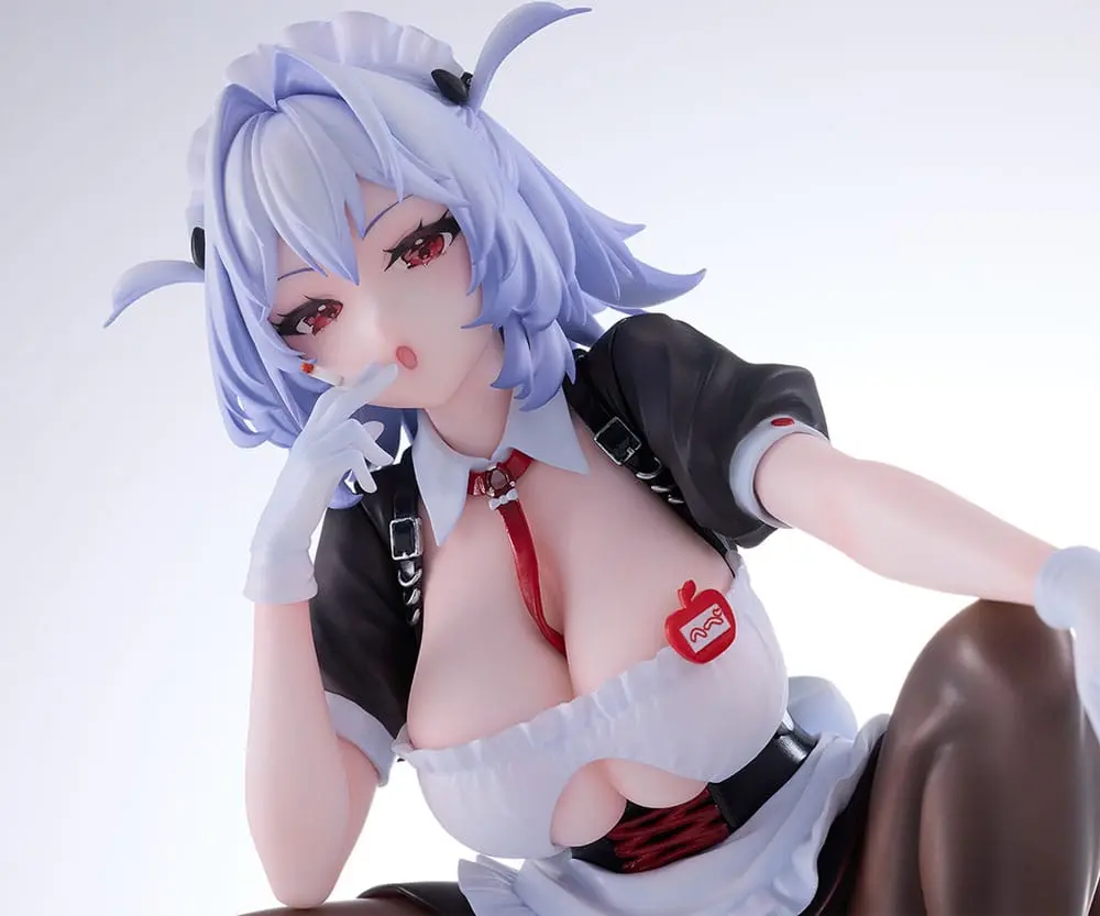 Originální figurka postavy 1/6 Hebe-chan Maid Ver. 17 cm fotografii produktu