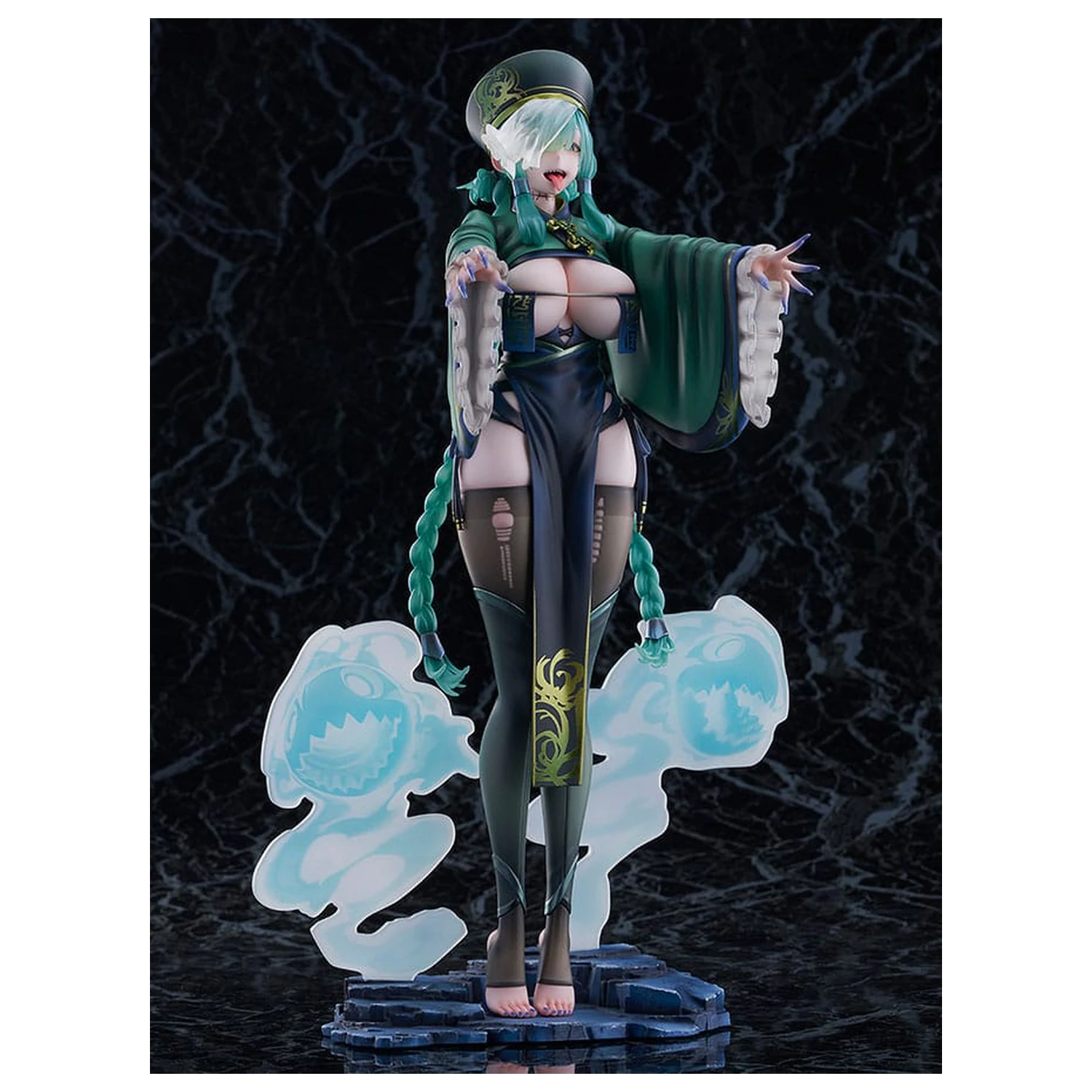 Soška Original Character 1/6 Hopping Vampire Clothed Only Ver. 34 cm fotografii produktu