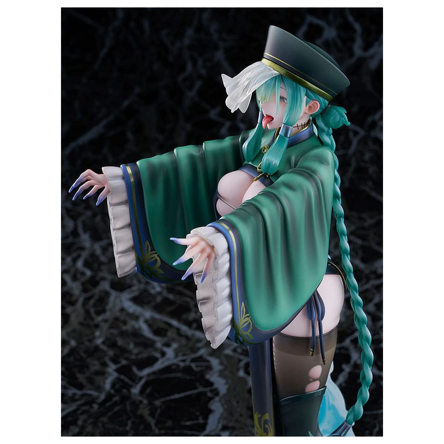 Soška Original Character 1/6 Hopping Vampire Clothed Only Ver. 34 cm fotografii produktu