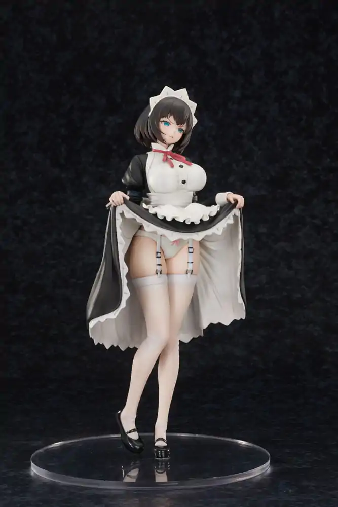 Original Character soška 1/6 Maid Chitose Ito 28 cm fotografii produktu