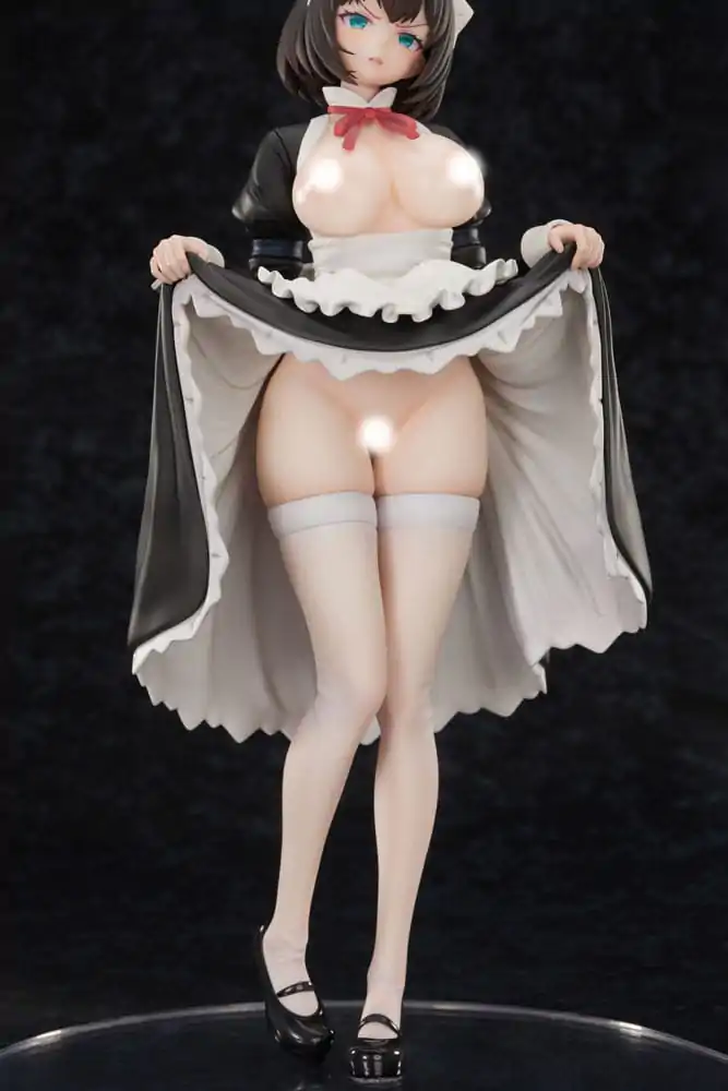 Original Character soška 1/6 Maid Chitose Ito 28 cm fotografii produktu