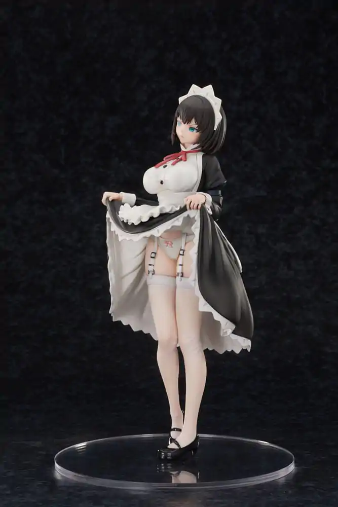 Original Character soška 1/6 Maid Chitose Ito 28 cm fotografii produktu