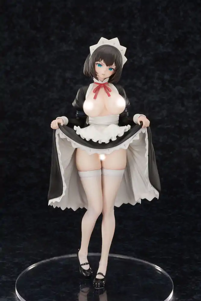 Original Character soška 1/6 Maid Chitose Ito 28 cm fotografii produktu