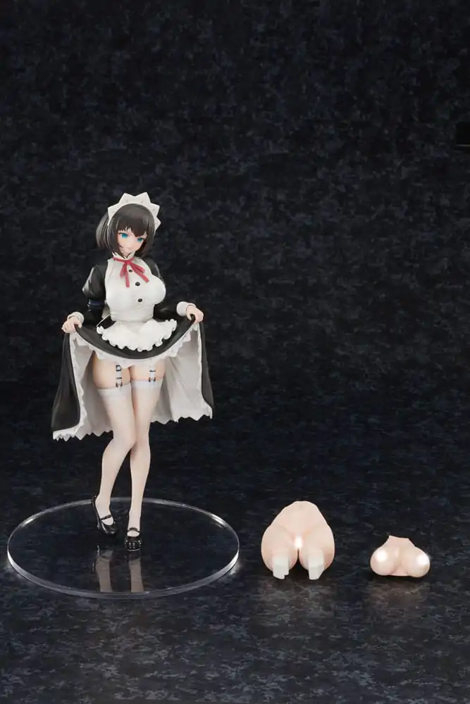 Original Character soška 1/6 Maid Chitose Ito 28 cm fotografii produktu