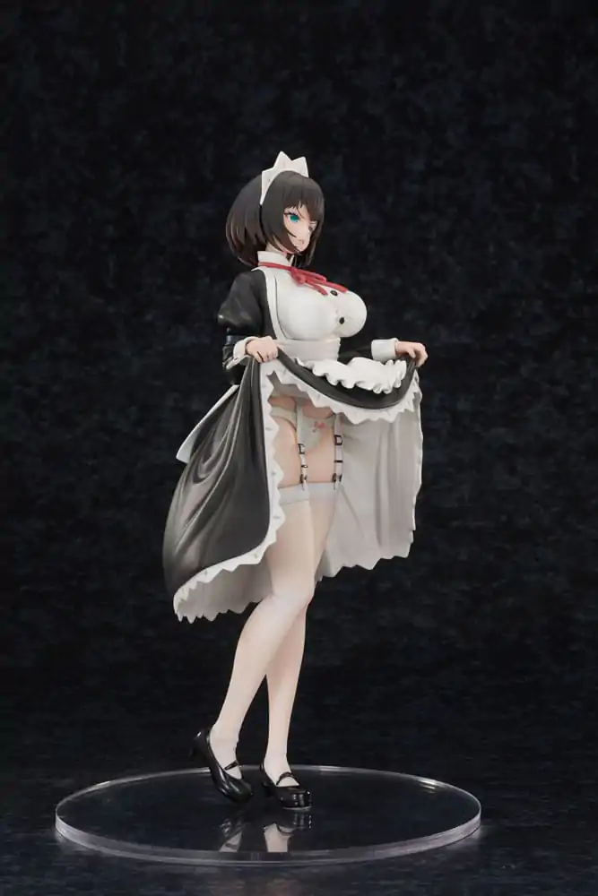 Original Character soška 1/6 Maid Chitose Ito 28 cm fotografii produktu