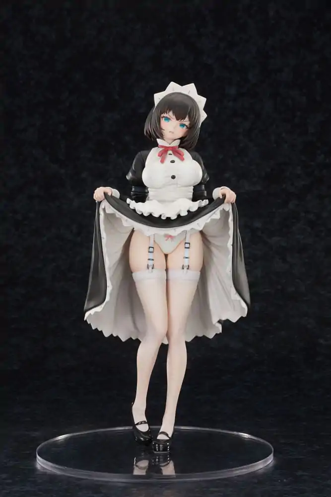 Original Character soška 1/6 Maid Chitose Ito 28 cm fotografii produktu