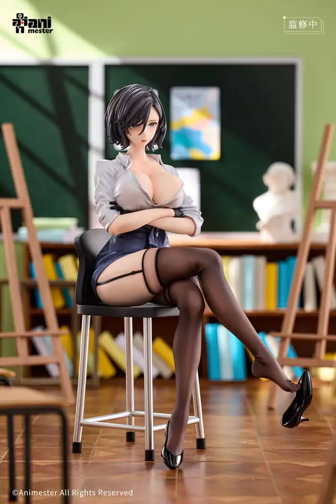 Original Character Soška 1/6 Rumi After-School Art Instruction 22 cm fotografii produktu