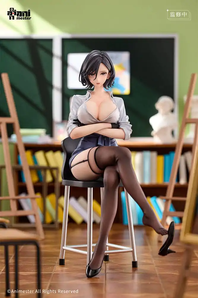 Original Character Soška 1/6 Rumi After-School Art Instruction 22 cm fotografii produktu